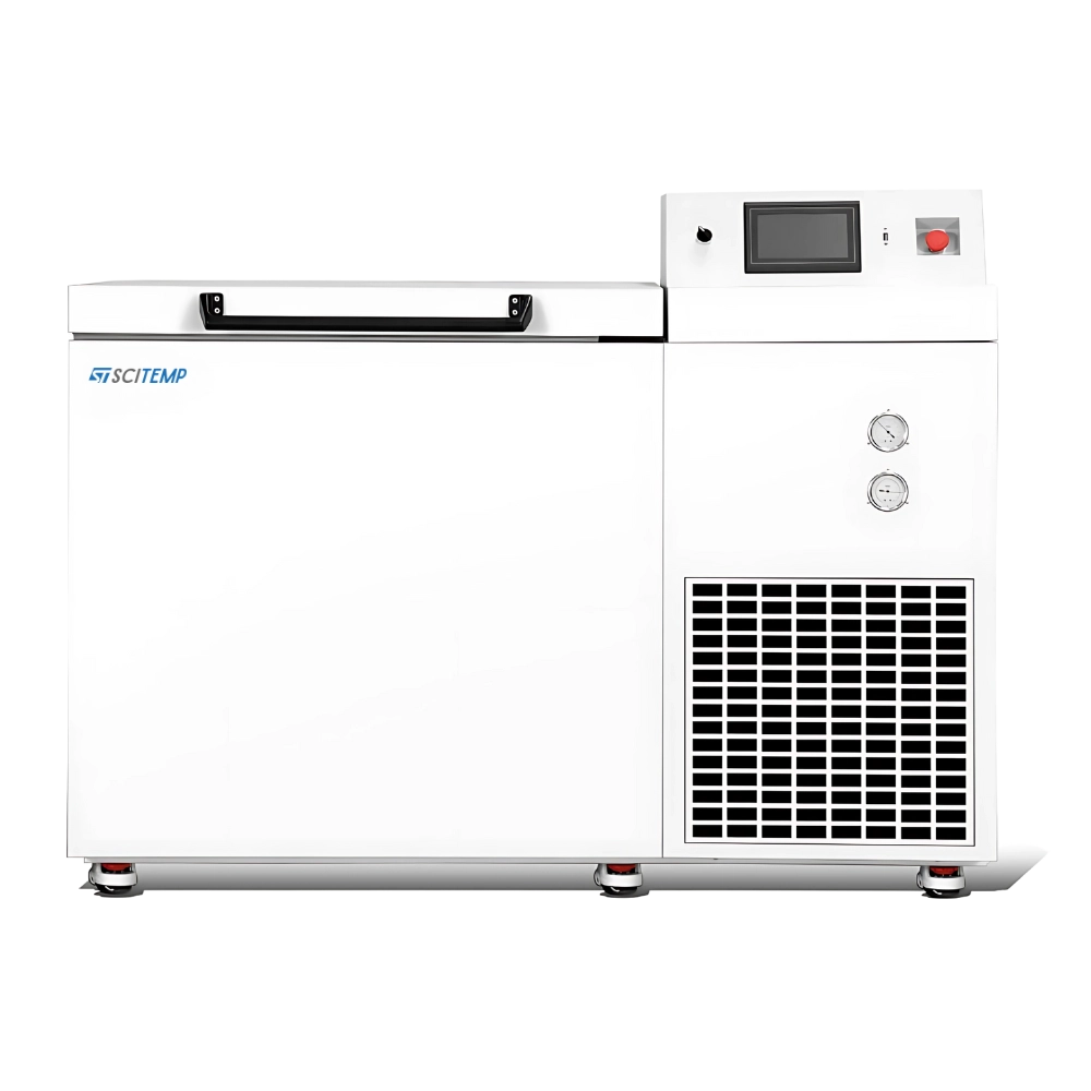 -150°C Cryogenic Chest Freezer 