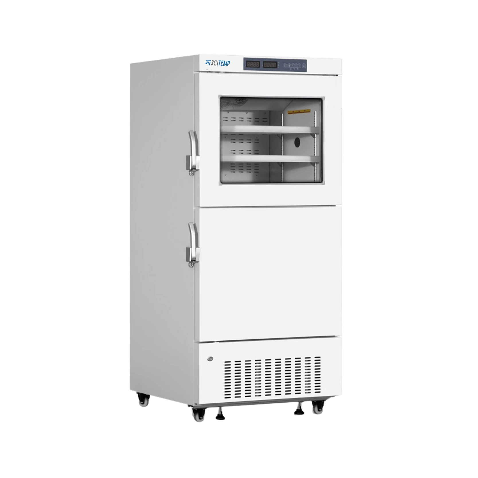 -25°C Combined Refrigerator and Freezer                                       