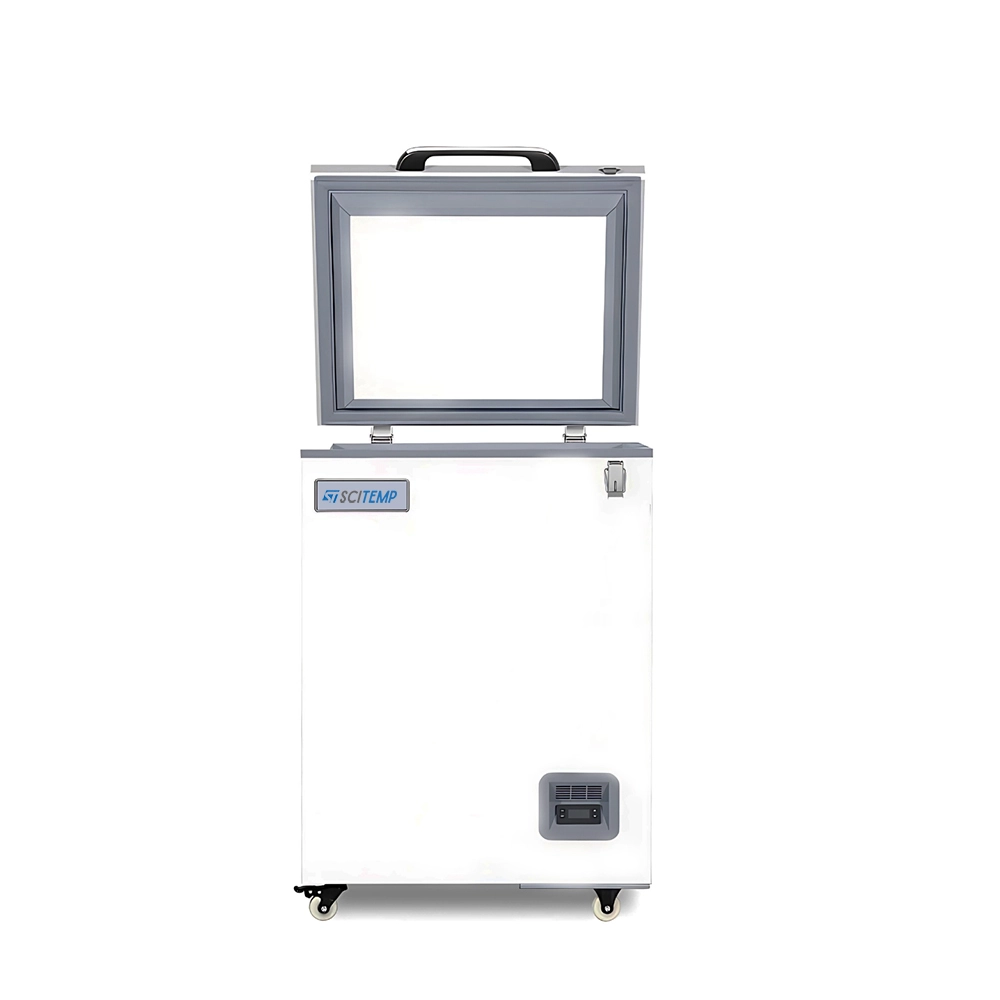 -60°C Auto-Cascade Chest Freezer 