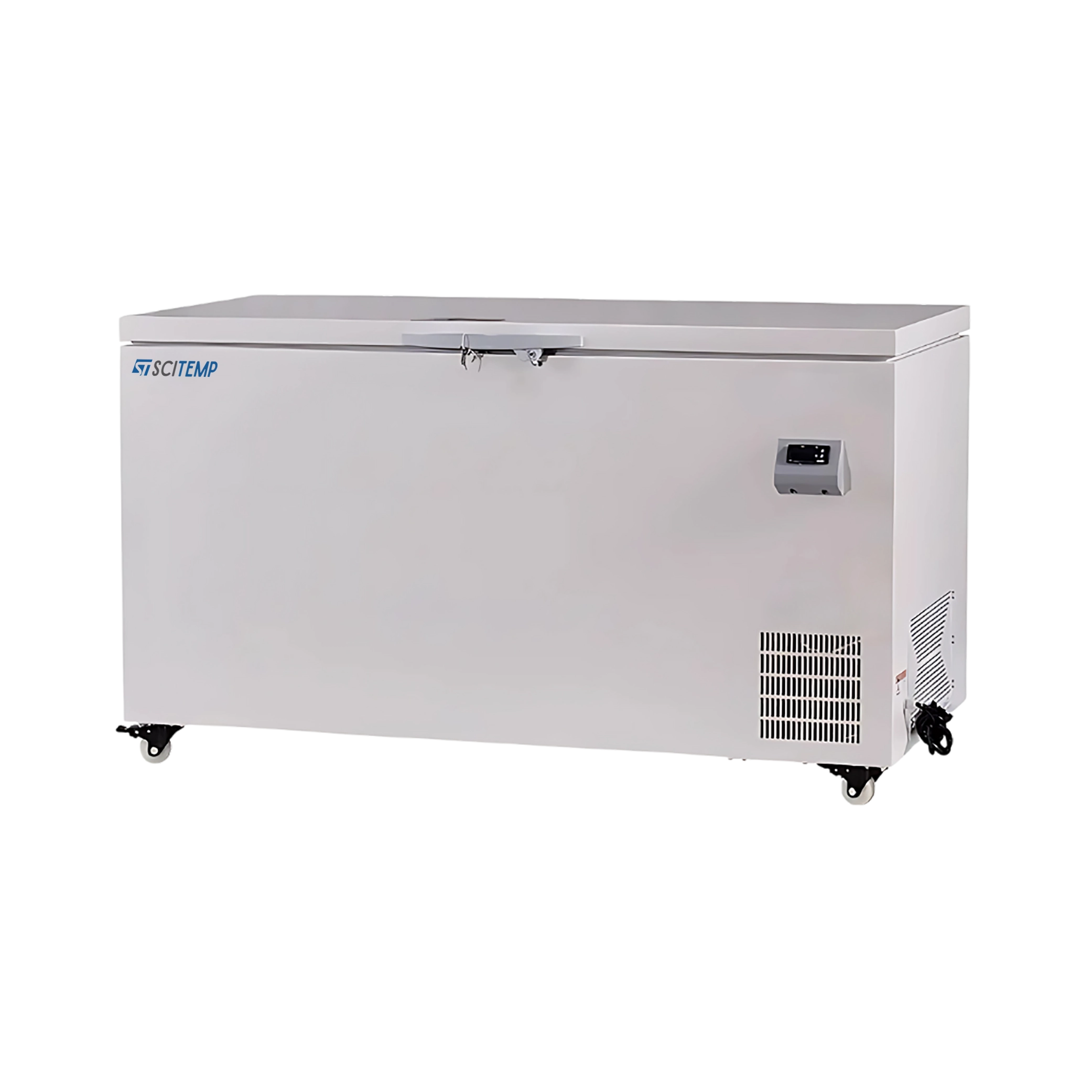 -60°C Single Compressor Chest Freezer