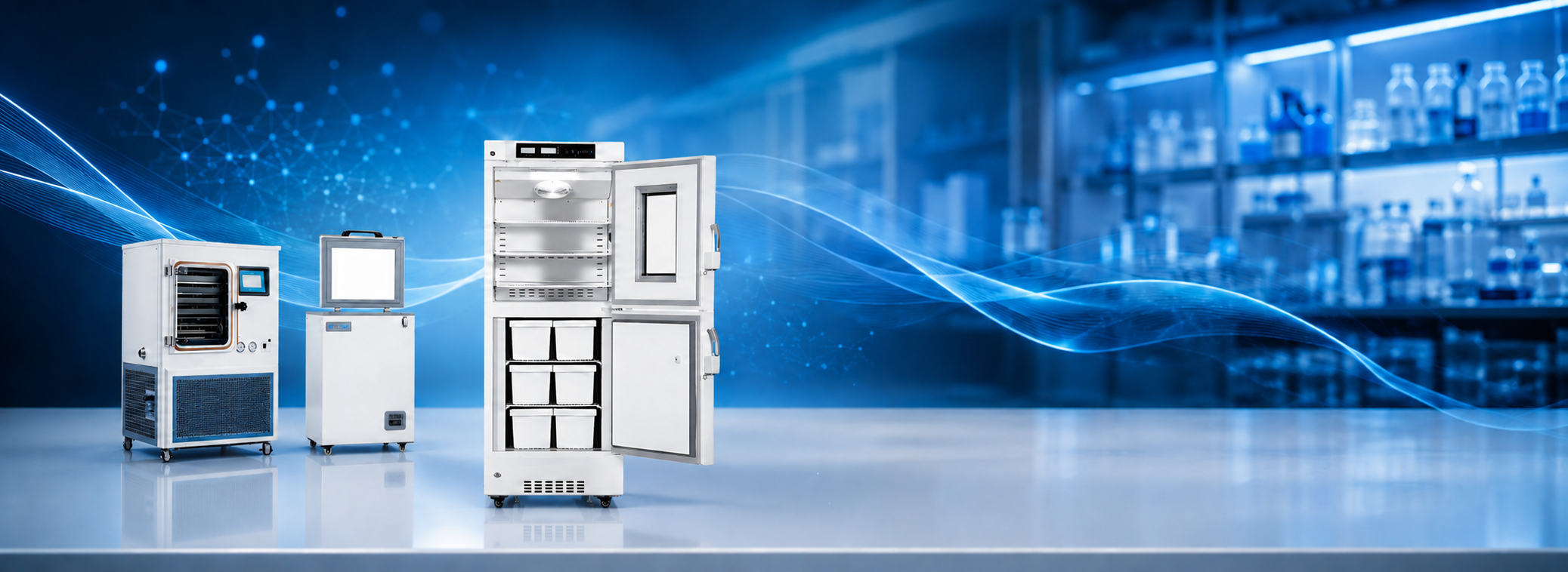 Advanced Laboratory Equipment