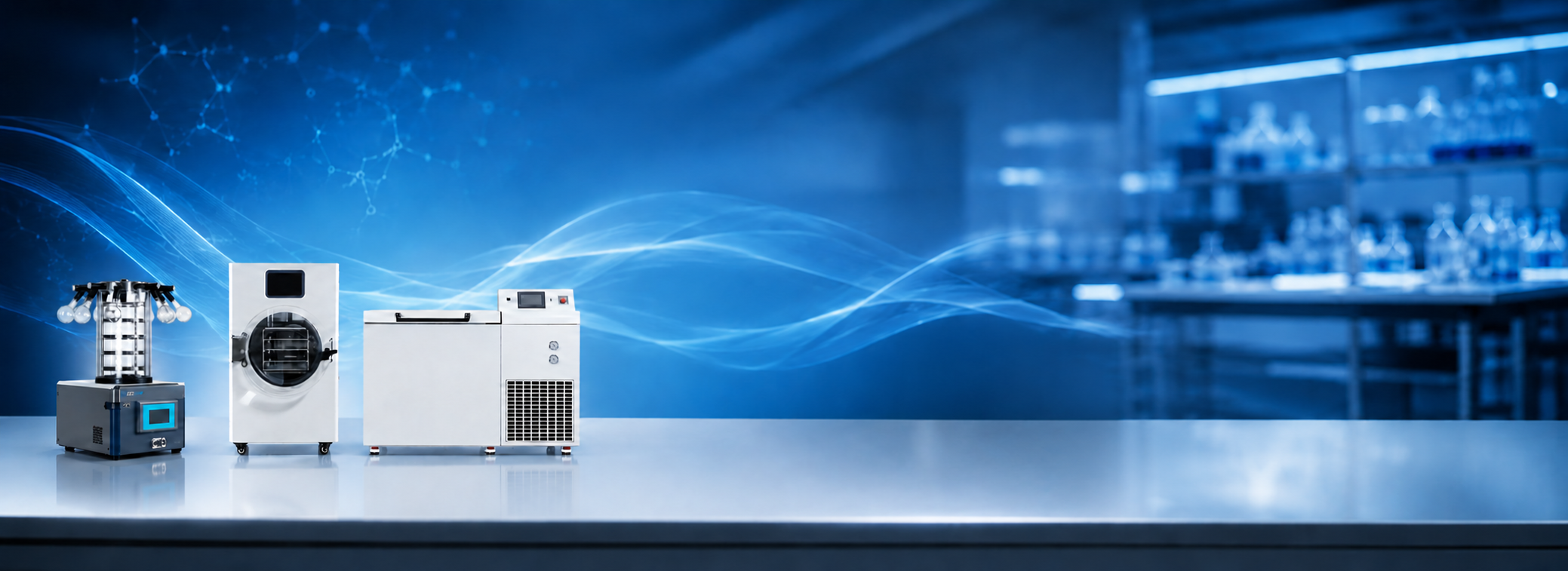 Empowering Laboratories with Innovative Technology