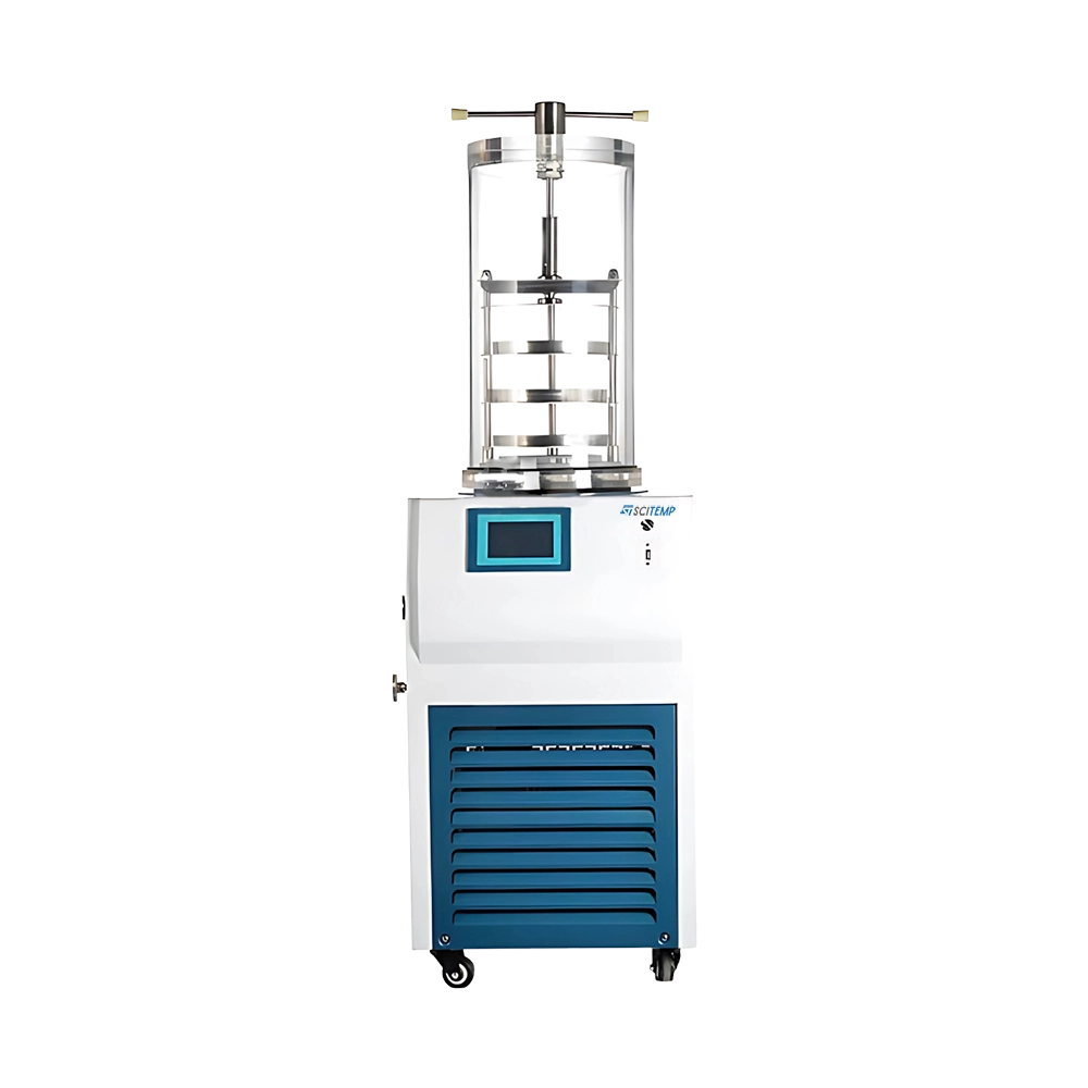 Top press Freeze Dryer  : Top press Freeze Dryer STFD-B11