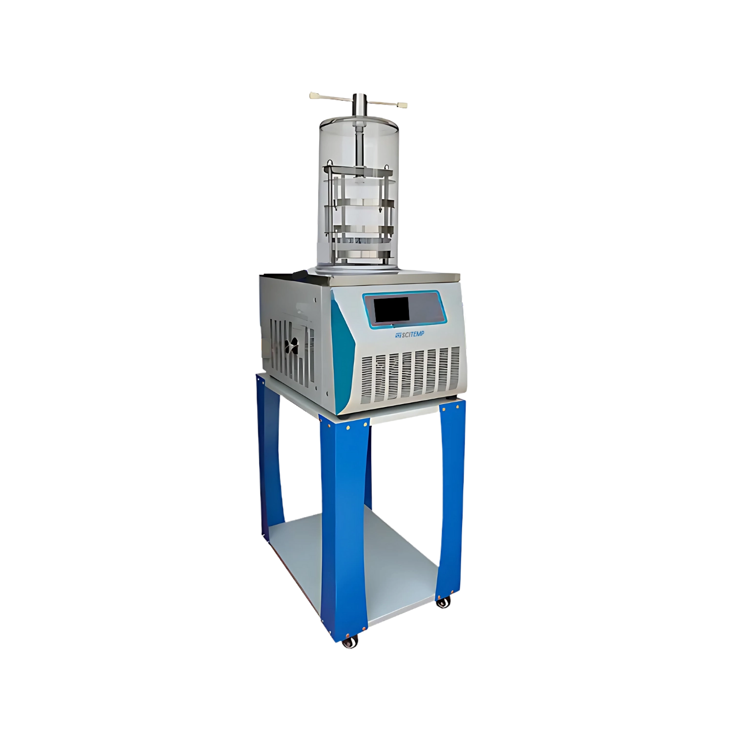Top press Freeze Dryer  : Top Press Freeze Dryer STFD-E12