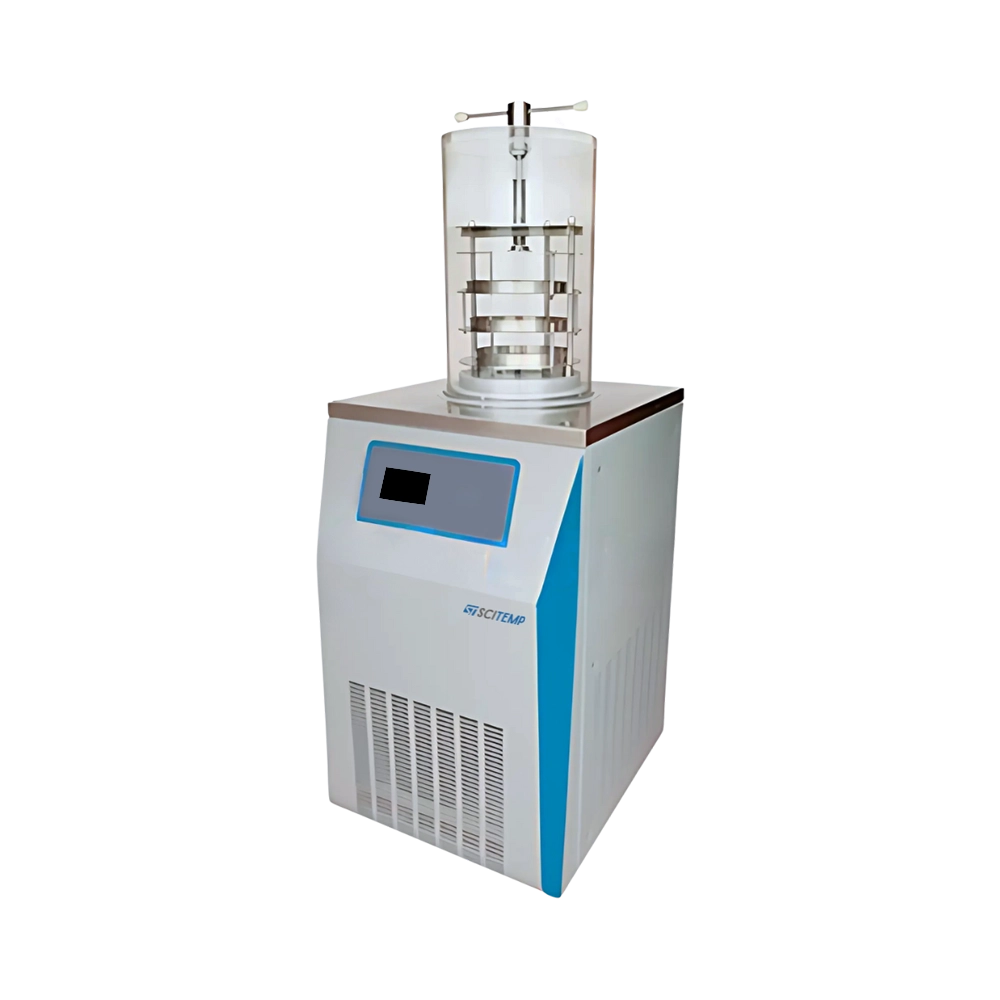 Top press Freeze Dryer  : Top Press Freeze Dryer STFD-E20